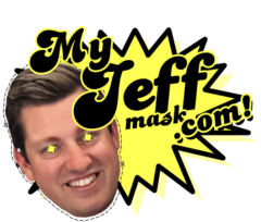 My Jeff Mask .com logo